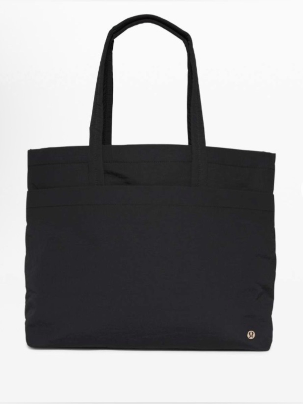 lululemon athletica On My Level Tote Large 15L ~ Black